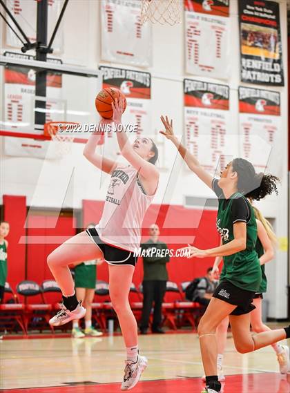 Thumbnail 2 in Shenendehowa at Penfield (Scrimmage) photogallery.