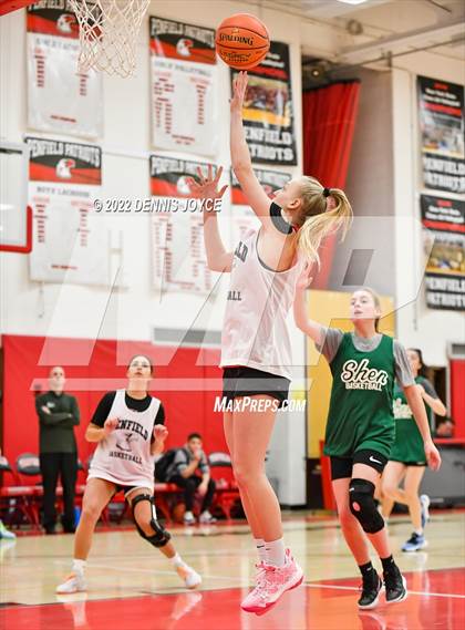 Thumbnail 3 in Shenendehowa at Penfield (Scrimmage) photogallery.