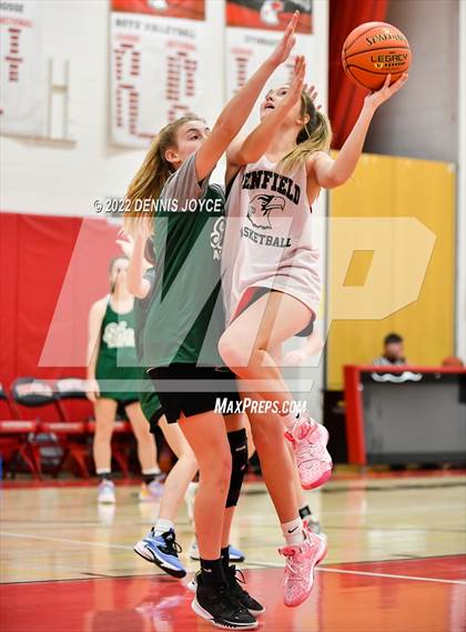 Thumbnail 1 in Shenendehowa at Penfield (Scrimmage) photogallery.