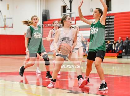 Thumbnail 2 in Shenendehowa at Penfield (Scrimmage) photogallery.