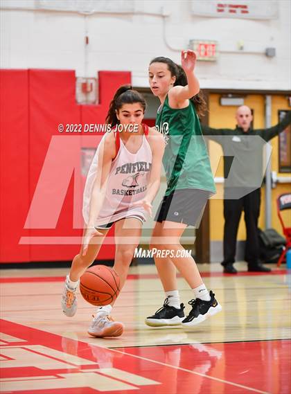 Thumbnail 1 in Shenendehowa at Penfield (Scrimmage) photogallery.