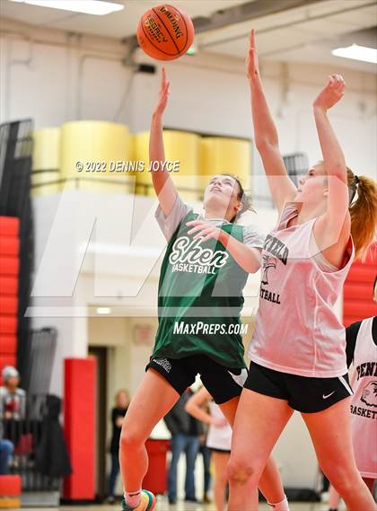 Thumbnail 1 in Shenendehowa at Penfield (Scrimmage) photogallery.