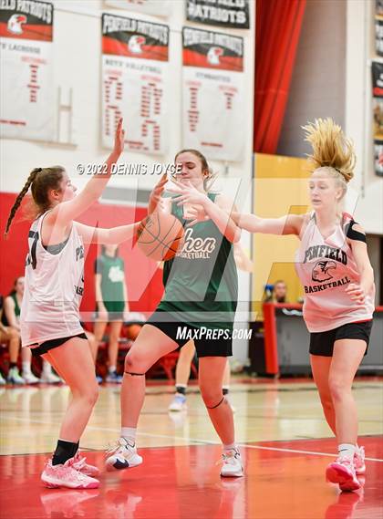 Thumbnail 1 in Shenendehowa at Penfield (Scrimmage) photogallery.