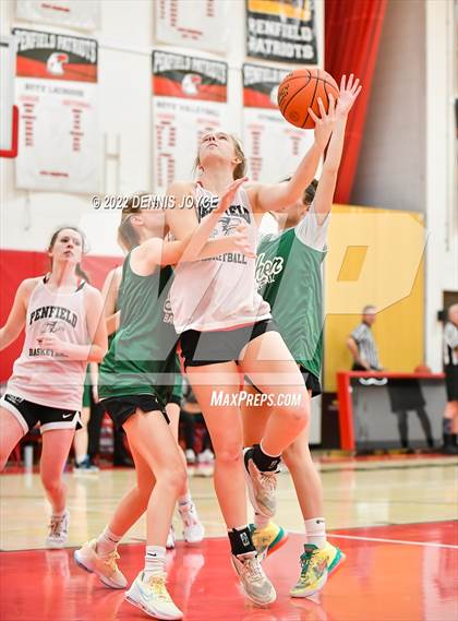 Thumbnail 2 in Shenendehowa at Penfield (Scrimmage) photogallery.