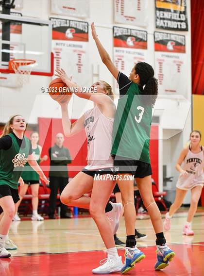 Thumbnail 2 in Shenendehowa at Penfield (Scrimmage) photogallery.