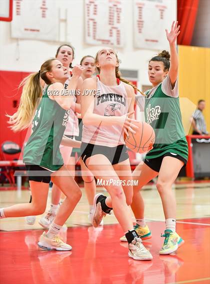 Thumbnail 1 in Shenendehowa at Penfield (Scrimmage) photogallery.