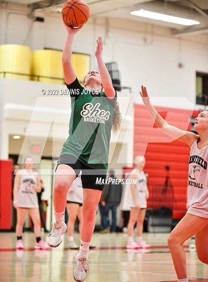 Thumbnail 1 in Shenendehowa at Penfield (Scrimmage) photogallery.