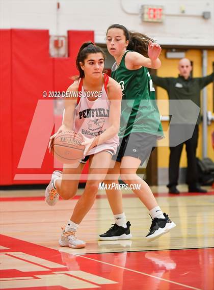 Thumbnail 2 in Shenendehowa at Penfield (Scrimmage) photogallery.