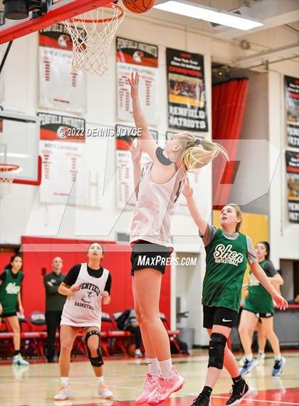 Thumbnail 1 in Shenendehowa at Penfield (Scrimmage) photogallery.