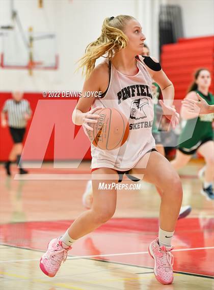 Thumbnail 2 in Shenendehowa at Penfield (Scrimmage) photogallery.