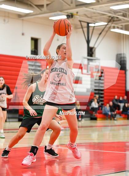 Thumbnail 2 in Shenendehowa at Penfield (Scrimmage) photogallery.