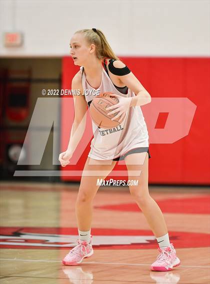 Thumbnail 1 in Shenendehowa at Penfield (Scrimmage) photogallery.