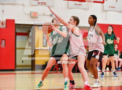 Thumbnail 2 in Shenendehowa at Penfield (Scrimmage) photogallery.