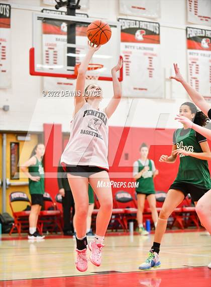 Thumbnail 2 in Shenendehowa at Penfield (Scrimmage) photogallery.