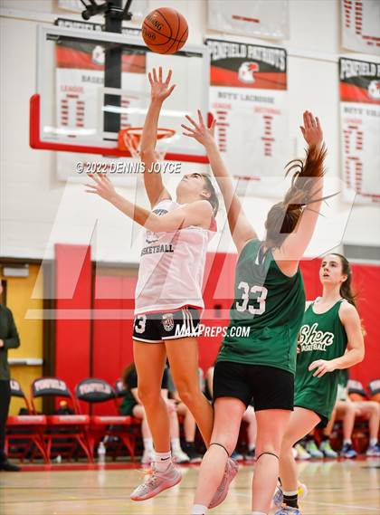 Thumbnail 1 in Shenendehowa at Penfield (Scrimmage) photogallery.