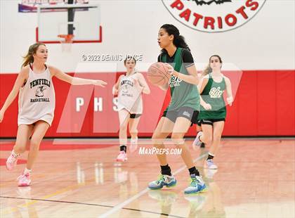 Thumbnail 1 in Shenendehowa at Penfield (Scrimmage) photogallery.