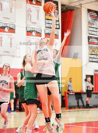 Thumbnail 3 in Shenendehowa at Penfield (Scrimmage) photogallery.