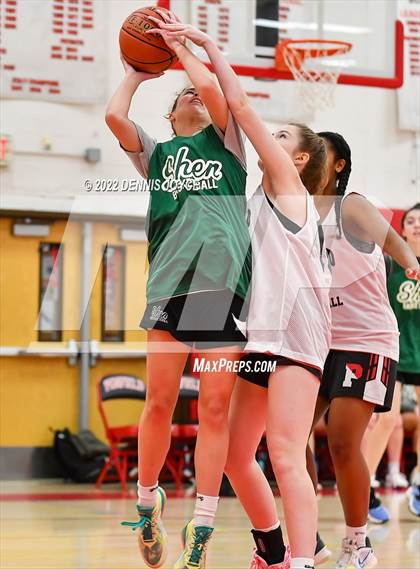 Thumbnail 3 in Shenendehowa at Penfield (Scrimmage) photogallery.