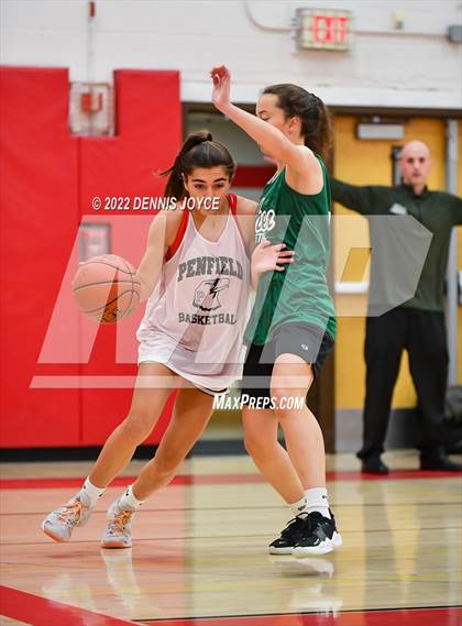 Thumbnail 3 in Shenendehowa at Penfield (Scrimmage) photogallery.