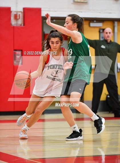 Thumbnail 2 in Shenendehowa at Penfield (Scrimmage) photogallery.