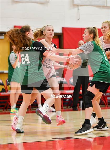 Thumbnail 1 in Shenendehowa at Penfield (Scrimmage) photogallery.