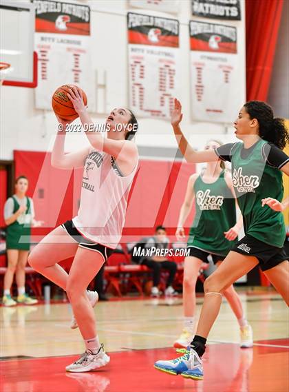 Thumbnail 1 in Shenendehowa at Penfield (Scrimmage) photogallery.