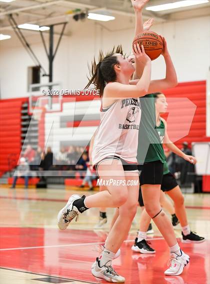 Thumbnail 3 in Shenendehowa at Penfield (Scrimmage) photogallery.
