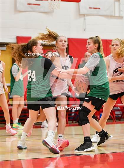 Thumbnail 2 in Shenendehowa at Penfield (Scrimmage) photogallery.