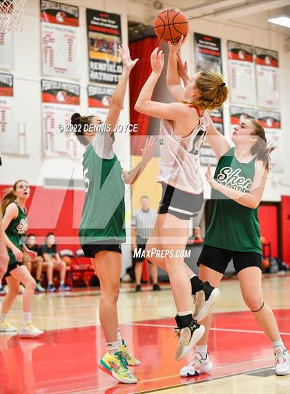 Thumbnail 2 in Shenendehowa at Penfield (Scrimmage) photogallery.