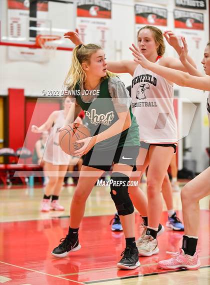 Thumbnail 3 in Shenendehowa at Penfield (Scrimmage) photogallery.