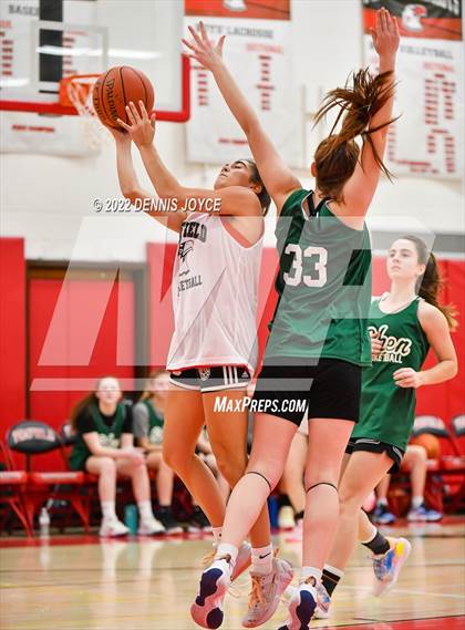 Thumbnail 3 in Shenendehowa at Penfield (Scrimmage) photogallery.