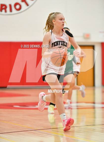 Thumbnail 1 in Shenendehowa at Penfield (Scrimmage) photogallery.