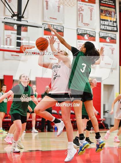 Thumbnail 3 in Shenendehowa at Penfield (Scrimmage) photogallery.