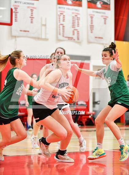 Thumbnail 3 in Shenendehowa at Penfield (Scrimmage) photogallery.