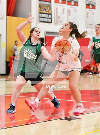 Thumbnail 1 in Shenendehowa at Penfield (Scrimmage) photogallery.