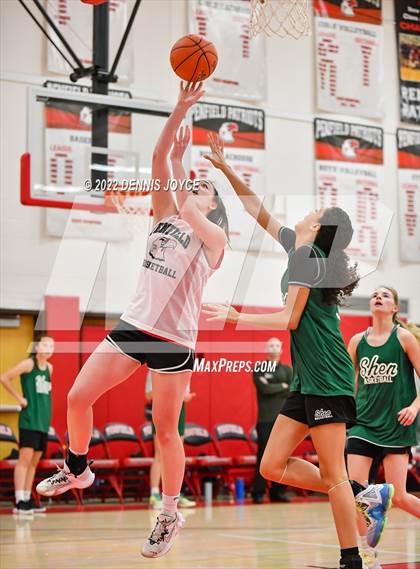 Thumbnail 3 in Shenendehowa at Penfield (Scrimmage) photogallery.
