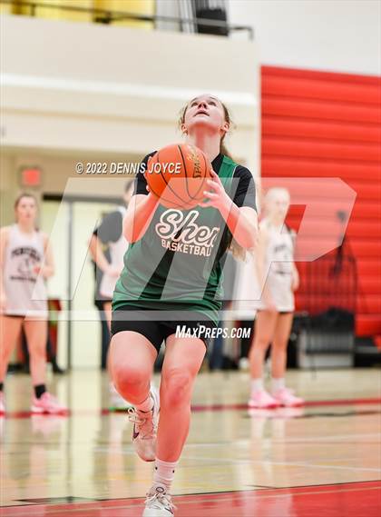 Thumbnail 3 in Shenendehowa at Penfield (Scrimmage) photogallery.