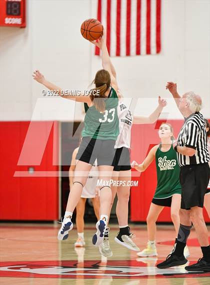 Thumbnail 1 in Shenendehowa at Penfield (Scrimmage) photogallery.