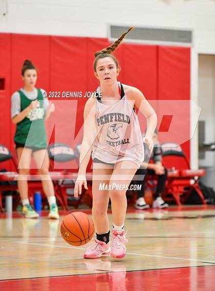 Thumbnail 3 in Shenendehowa at Penfield (Scrimmage) photogallery.