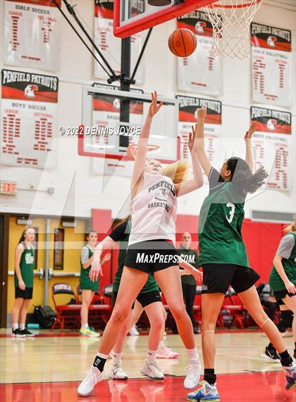 Thumbnail 3 in Shenendehowa at Penfield (Scrimmage) photogallery.
