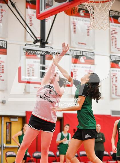 Thumbnail 1 in Shenendehowa at Penfield (Scrimmage) photogallery.