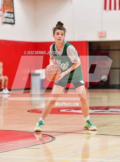 Thumbnail 1 in Shenendehowa at Penfield (Scrimmage) photogallery.