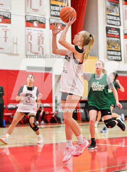 Thumbnail 2 in Shenendehowa at Penfield (Scrimmage) photogallery.