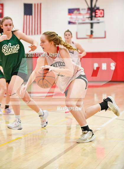 Thumbnail 1 in Shenendehowa at Penfield (Scrimmage) photogallery.