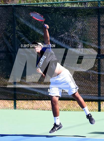 Thumbnail 1 in St. Ignatius vs Pleasant Valley (CIF NorCal Regional Team Championships) photogallery.