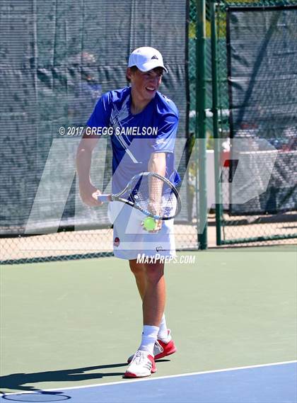 Thumbnail 3 in St. Ignatius vs Pleasant Valley (CIF NorCal Regional Team Championships) photogallery.