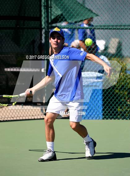 Thumbnail 1 in St. Ignatius vs Pleasant Valley (CIF NorCal Regional Team Championships) photogallery.