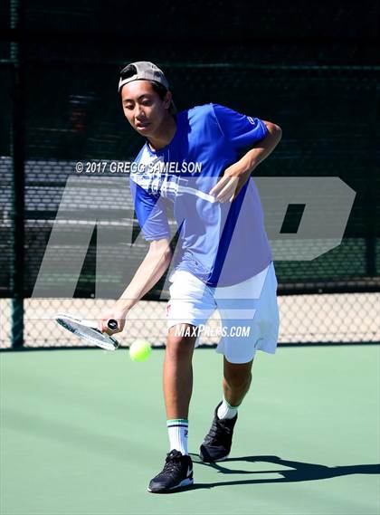 Thumbnail 3 in St. Ignatius vs Pleasant Valley (CIF NorCal Regional Team Championships) photogallery.