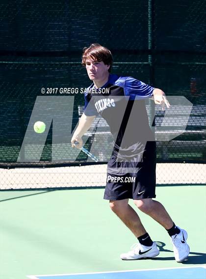 Thumbnail 2 in St. Ignatius vs Pleasant Valley (CIF NorCal Regional Team Championships) photogallery.