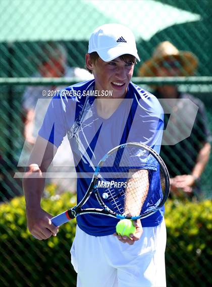 Thumbnail 2 in St. Ignatius vs Pleasant Valley (CIF NorCal Regional Team Championships) photogallery.